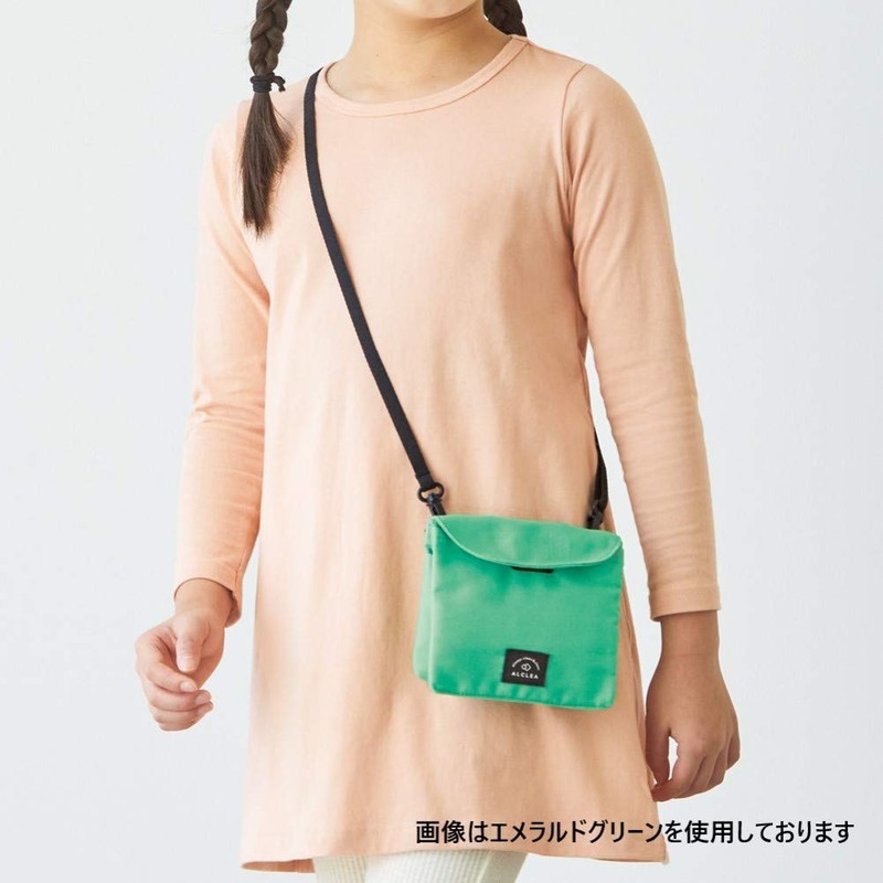 Lihit Lab A7920-14 Mini Bag, Sacoche Pocket Pouch, 2-Way Alclea,