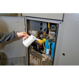 HAZET 198-5 Messbecher, Weiß