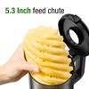 Juicer Machines, TUUMIIST Cold Press Juicer with 5.3" Extra Large