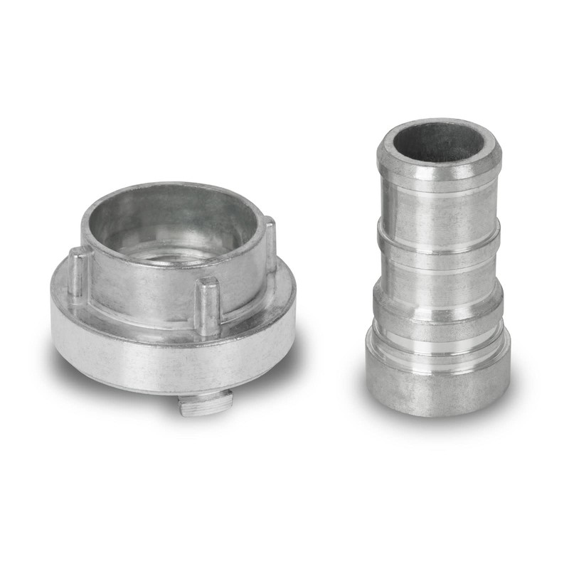 EBERTH Storz D Suction Coupling 1 Inch Hose Coupling 1