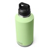 YETI Rambler 64 oz Bottle, Vacuum Insulated, Leakproof, Stainless Steel