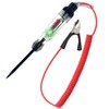 Circuit Tester, 3-120 V Digital Test Light LED Display Automotive