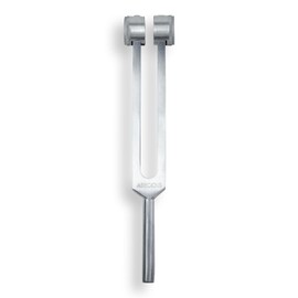 ABECIOUS Tuning Fork Medical Grade Aluminum Alloy Sensory Tuning Fork C 256HZ (256hz Tunning Fork)