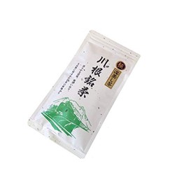 Deep Steamed Sencha 3.5 oz (100 g), Comes in a Flat Bag with Zipper (Natural Rich Tea Producing Area, Shizuoka Kawane Tea Bred in the Mountain Aii) Direct Sales by Manufacturer