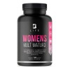 Multivitamínico Para Mujer Mayor De 40 Años 180 Cáps B