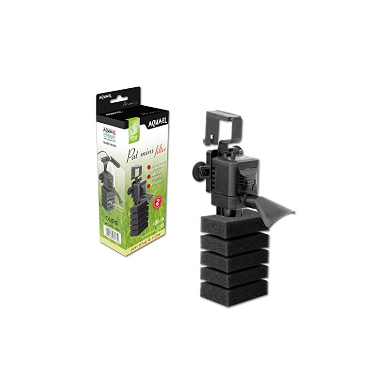 AQUAEL Pat MINI INTERNAL FILTER
