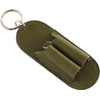 Jamale Pen Holder, Seal Holder, Tochigi Leather, Genuine Leather, Made