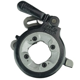 Steel Dragon Tools 70131 Quick Opening Die Head For 1/2"-1" NPT Dies To Fit Wheeler Rex And Steel Dragon Tools 7991 Pipe Threaders