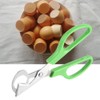 Kitchen Egg Scissors, Portable Anti-Rust Quail Egg Scissors Cutter Stainless