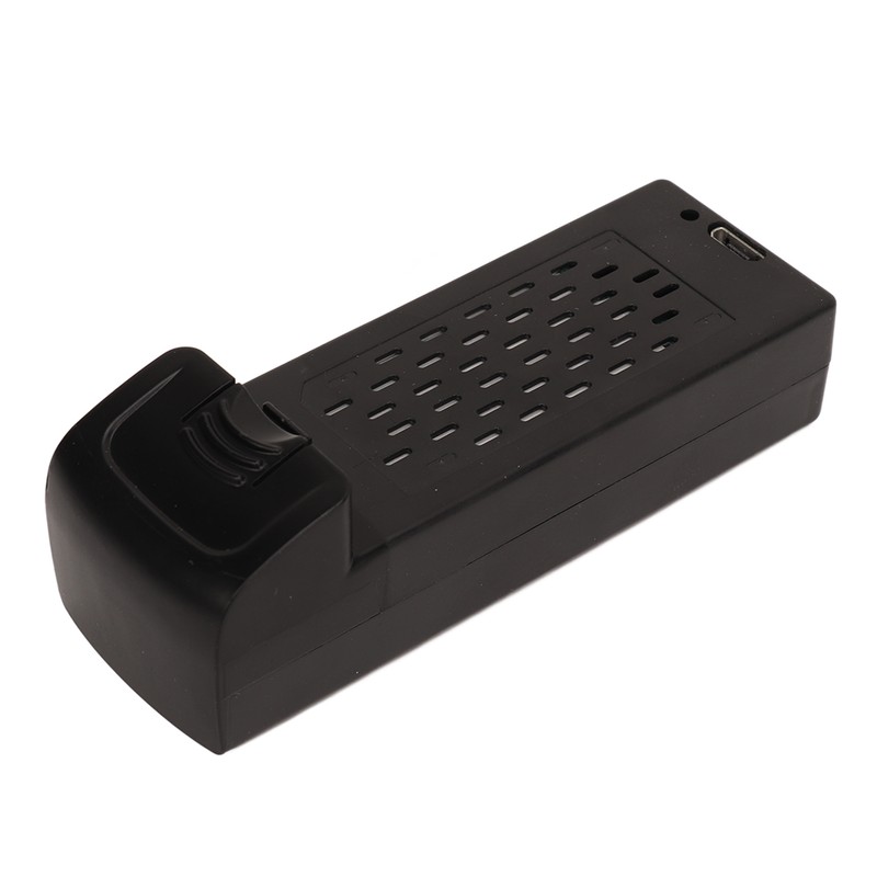 7.4v 2200mah Drone Li Ion Battery Plastic Shell Multi Protection