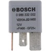 BOSCH 0986332002 Normal Open Mini Relay - 4 Pins, 12
