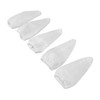 5PCS Vacuum Filter Bag Replacement Reusable Polyester Fiber Swimming Pool