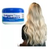 belcapel Matizador Azul Crema Colageno+queratina Belcapel 250ml 3 Pzs