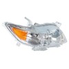 GXYWADY Passenger Side Headlight Assembly Replacement for Camry 2010 2011