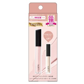 LUNA Long Lasting Concealer with Mini Set / 03 Bright + 01 Vanilla Mini (6.5g + 3g)