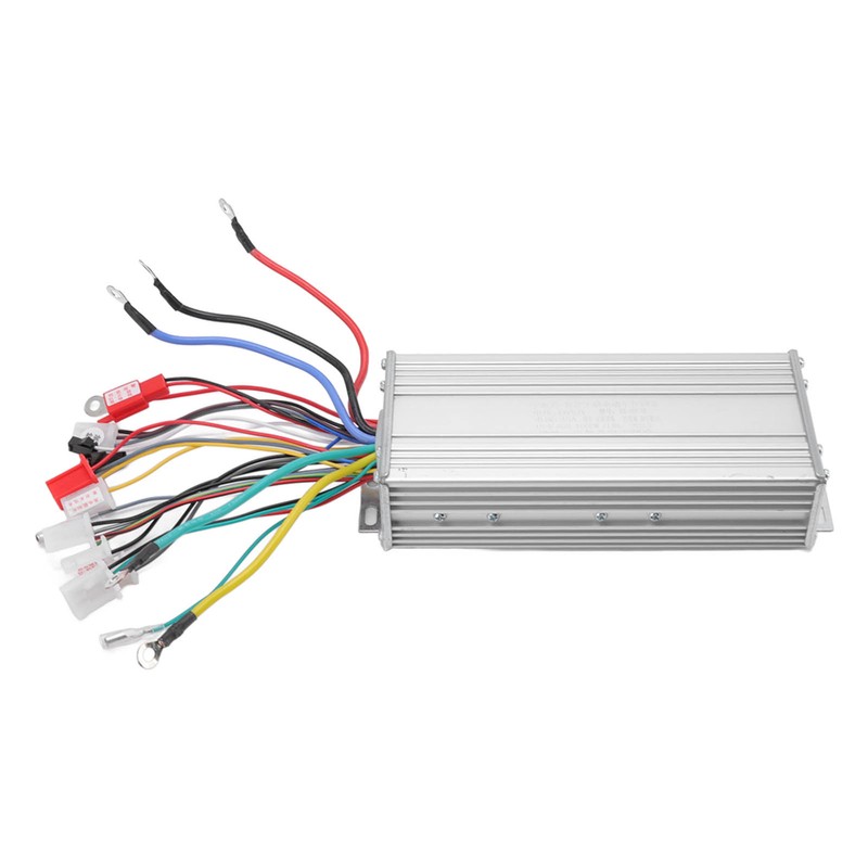 48‑64V Brushless Motor Controller 800W to 1000W Waterproof Aluminum Alloy