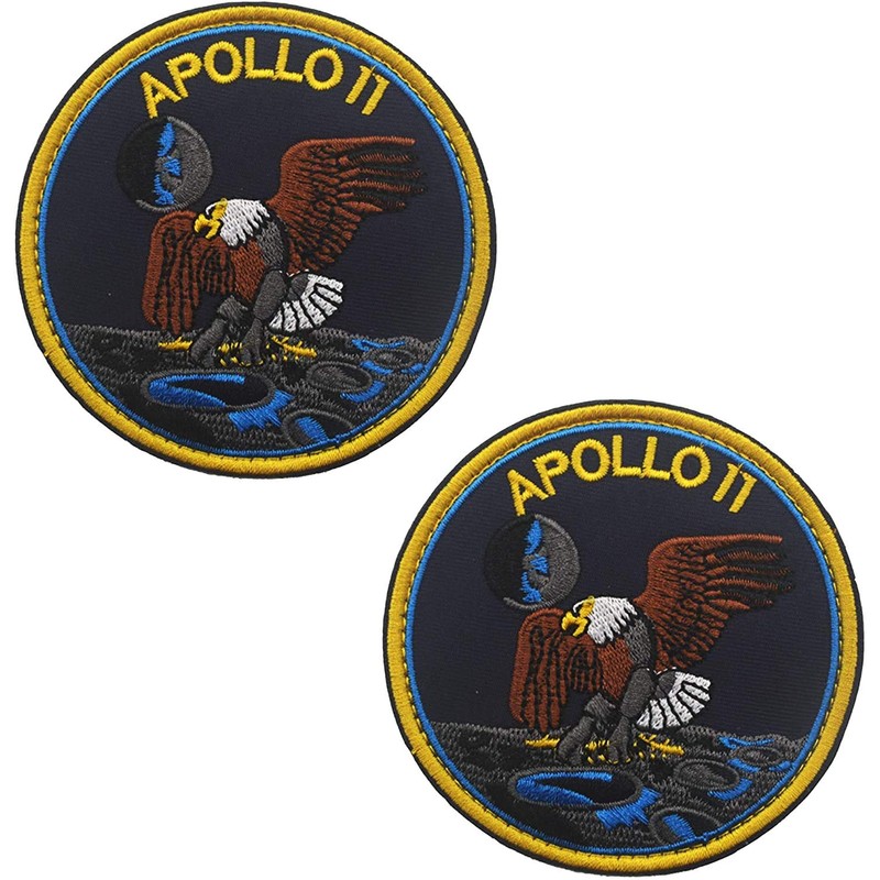 NASA Apollo Mission Apollo1 7 8 9 10 11 12