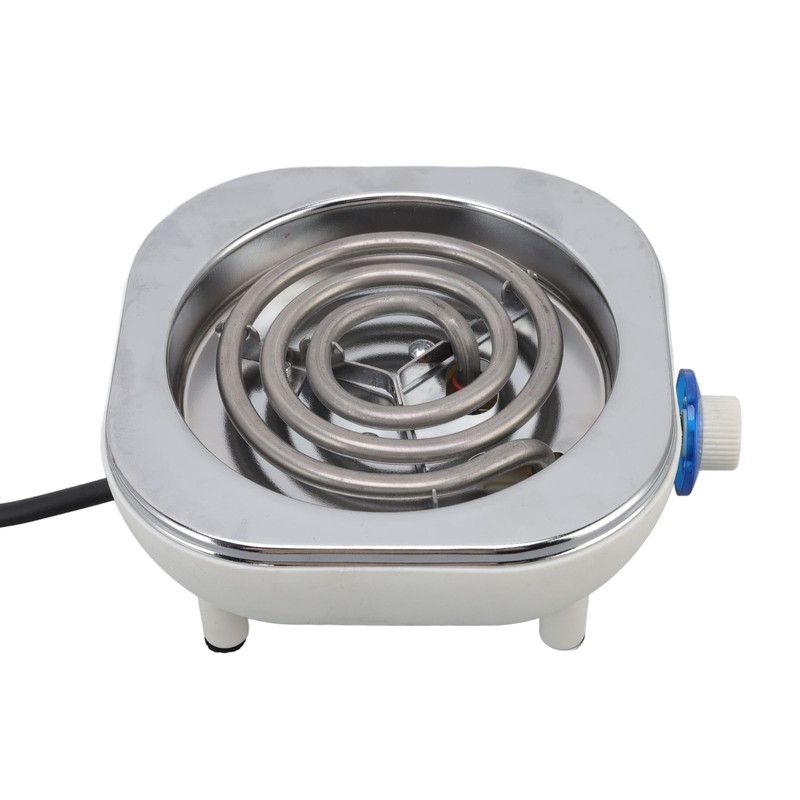 Portable Electric Stove 500W Easy Operation Safe Wide Application Portable