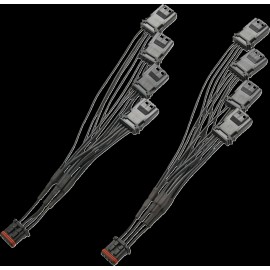 CIRO Harness - 4-Way Splitter - Front End Lighting 40093