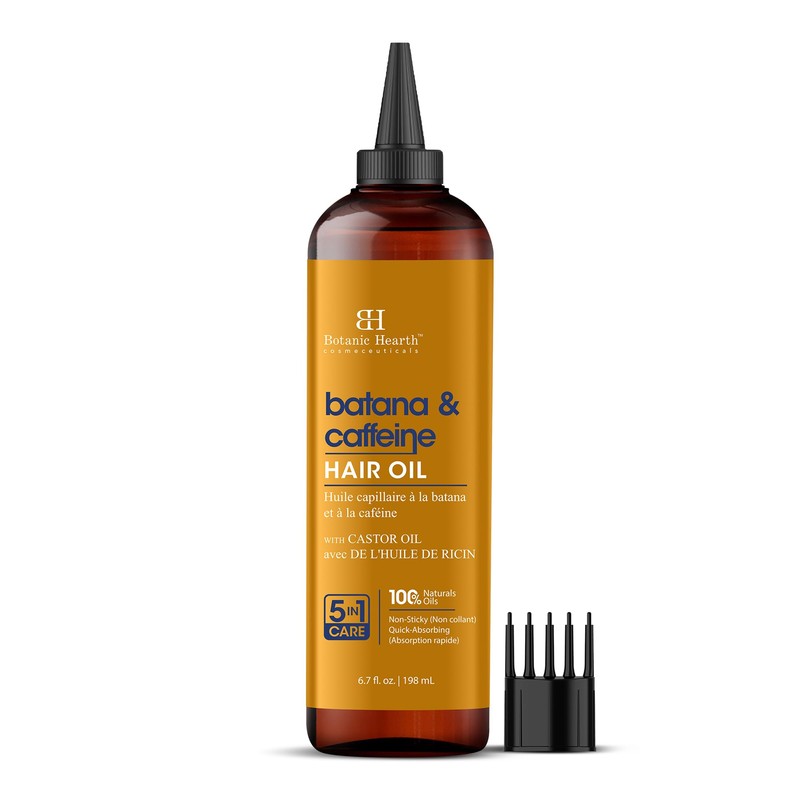 Botanic Hearth Botanic Hearth Rosemary & Batana and Batana &
