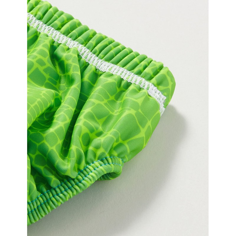 UV Protection Nappy Pants Dino, 791 - Blue/Green