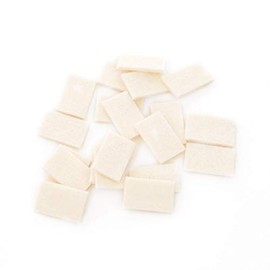 Serina & Company White AromaKid Replacement Pads for Aromatherapy Jewelry | Change Your Scent to Fit Your Mood | 20 ct.