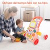 Andador Caminador Bebe Musical Panel Didactico Kiddos