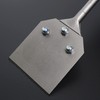 RANSENERS Replacement Blade Set of 2 for Spatula Chisel SDS-PLUS-P08,