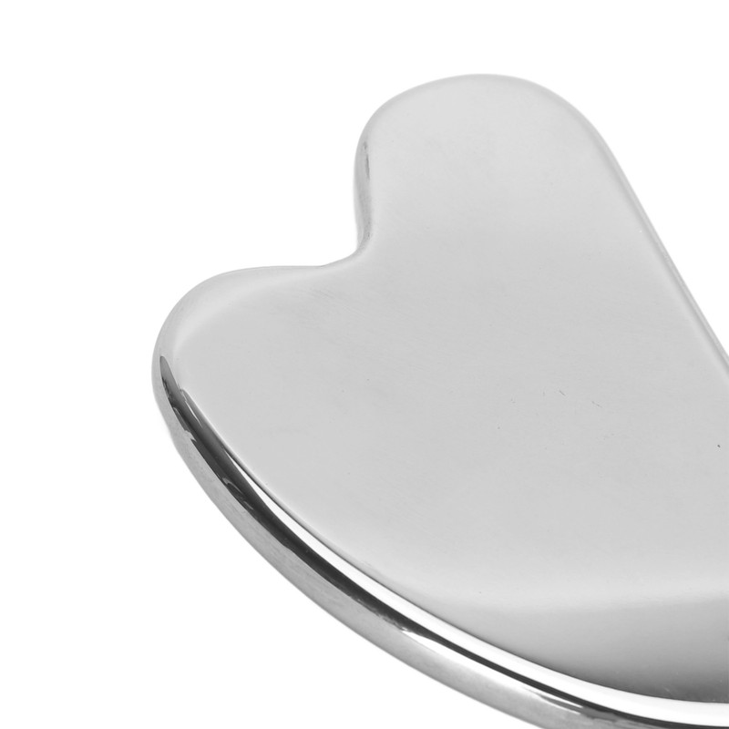 Terahertz Stone Gua Sha Scraping Tool Lymphatic Drainage Acupuncture Massager