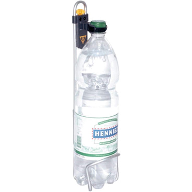 Topeak Flaschenhalter Modula Cage XL 1,5 Liter, Silber, 15200013