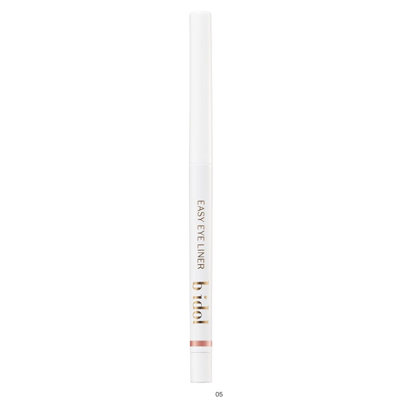b idol Easy Eye Liner R 05 Urumi Pinky Gold,