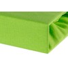 Fitted Sheet 100% Cotton Jersey - 80/200 - 80 x