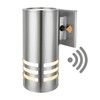 Outdoor Wall Lights, Exterior Dusk to Dawn Sensor Wall Lanterns,