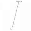 uxcell 23inch T-Handle Meat Boning Hook, Galvanized T Hooks for