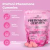 ProYoni Pheromone Gummies - Enhances Your Natural Pheromones From Within