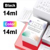 CLI-8 Ink Cartridges 8-Pack Compatible Replacement for Canon CLI8 CLI