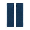 MUJI DC0D5A3A Unisex Adult Gloves Recycled Polyester Blend Ribbed Leg