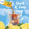 Crystal Light Decaf Lemon Iced Tea Naturally Flavored Powdered Drink