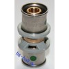 Viega Sanfix P Fosta Coupling Sleeve 16 mm Press Fitting