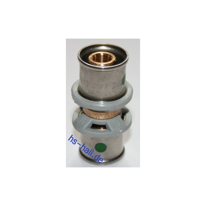 Viega Sanfix P Fosta Coupling Sleeve 16 mm Press Fitting