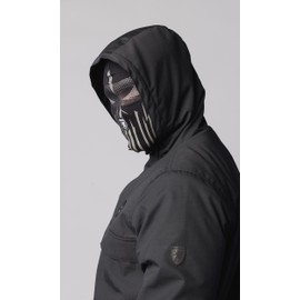 PGWEAR The No Face Balaclava, black