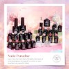 Beetles Esmalte en Gel Nude Jelly, Kit de 20 Colores