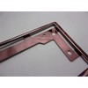 GENUINE Toyota License Plate Frame (Pink Gold Front) akua・isuto・ヴxittu For