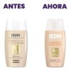 Fotoprotector magic Light Fusion Water Spf50+ 50ml Isdin