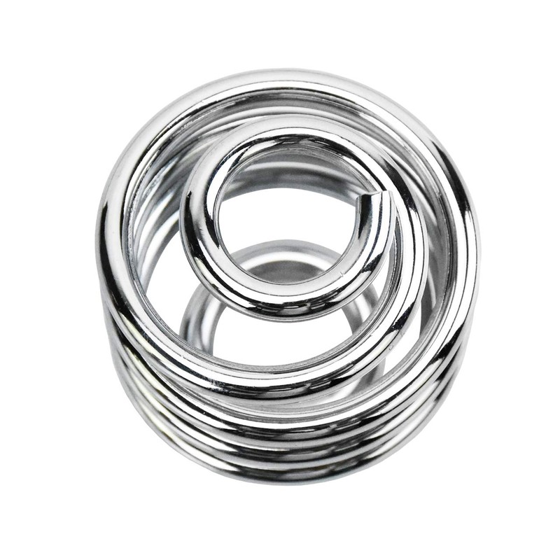 HDBUBALUS Motorcycle Solo Seat Springs Mounting 2 Inch Spring Bracket