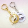 Daio Seisakusho Souvenir Tourist Spot Key Ring Metal Inbound Key