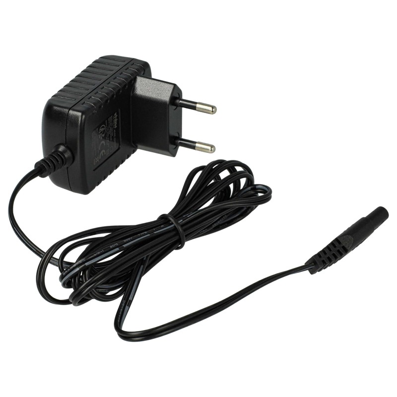 vhbw Power Supply Replacement for BaByliss C045120-EU for Hair Clippers