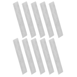 10 x Valve Plates for Piston Compressor, Air Compressor Valve Plate 10 x 47 mm / 0.4 x 1.9 Inch Cast Iron Air Compressor Replacement Parts