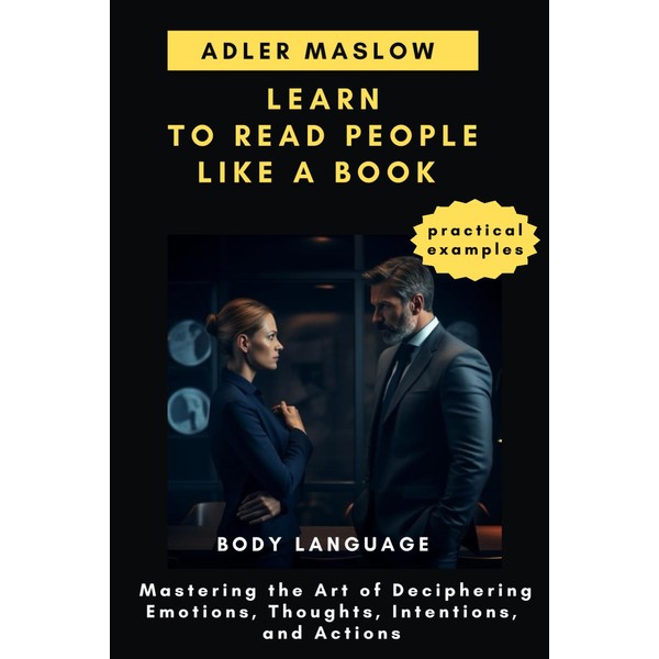 Learn to Read People like a Book: Mastering the Art