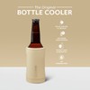 BrüMate Hopsulator Bott'l Insulated Bottle Cooler for Standard 12oz Glass